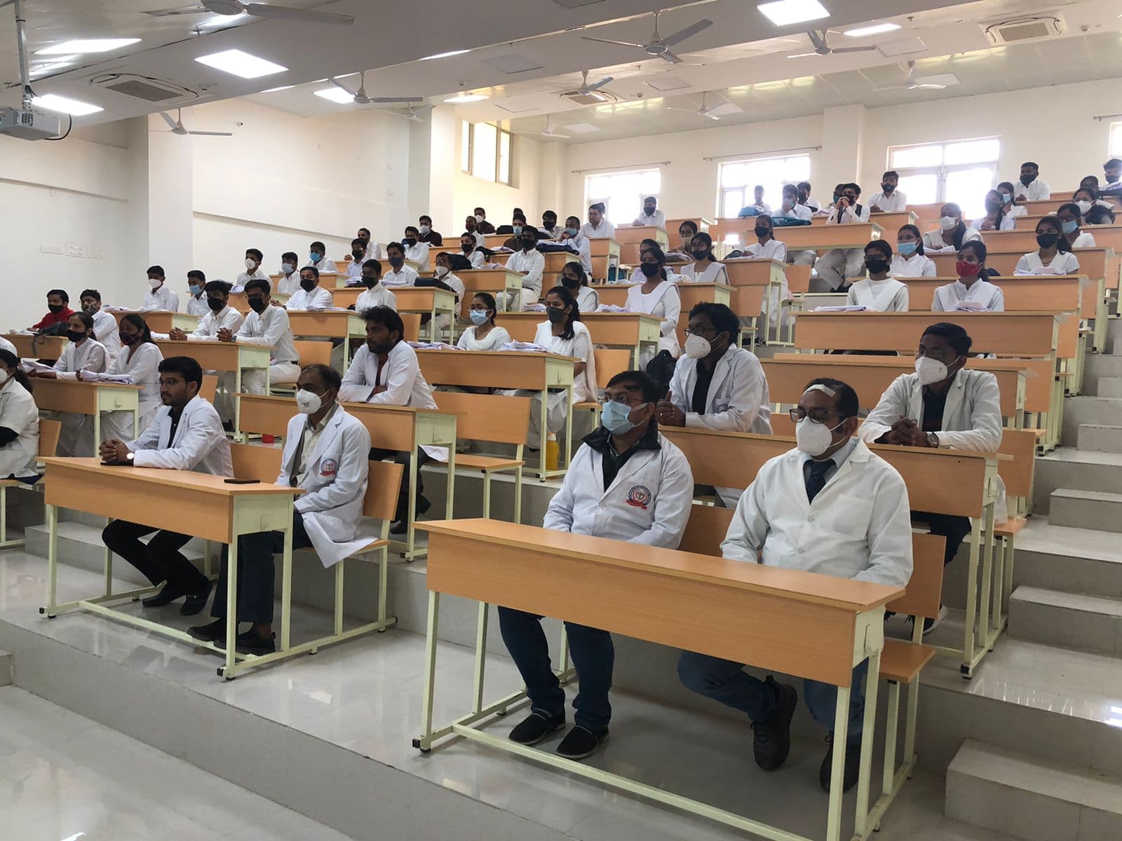 Autonomous State Medical College Hardoi Event photo 8