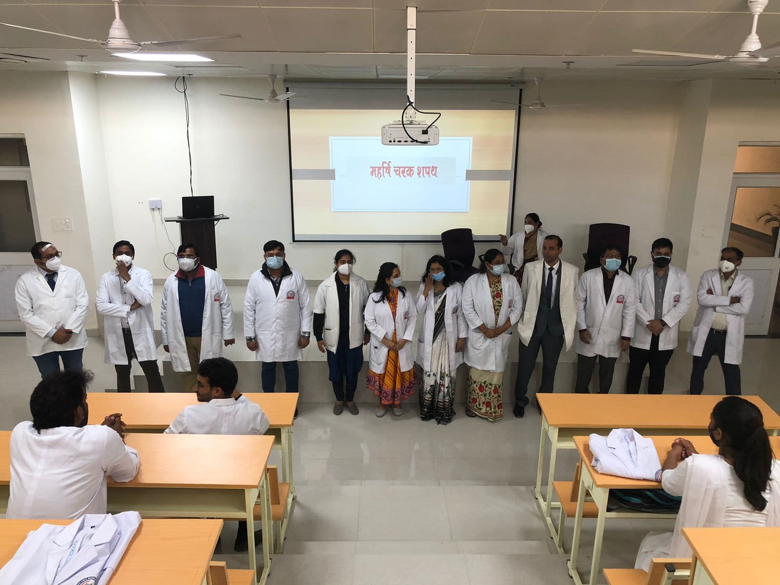 Autonomous State Medical College Hardoi Event photo 9