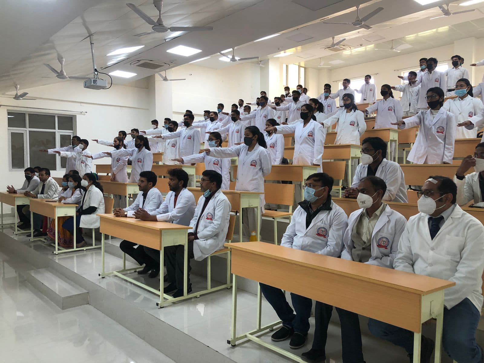 Autonomous State Medical College Hardoi Event photo 10