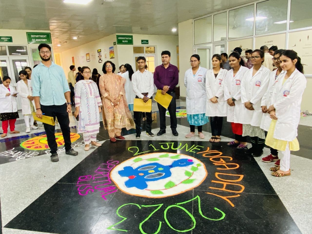 Autonomous State Medical College Hardoi Event photo 13