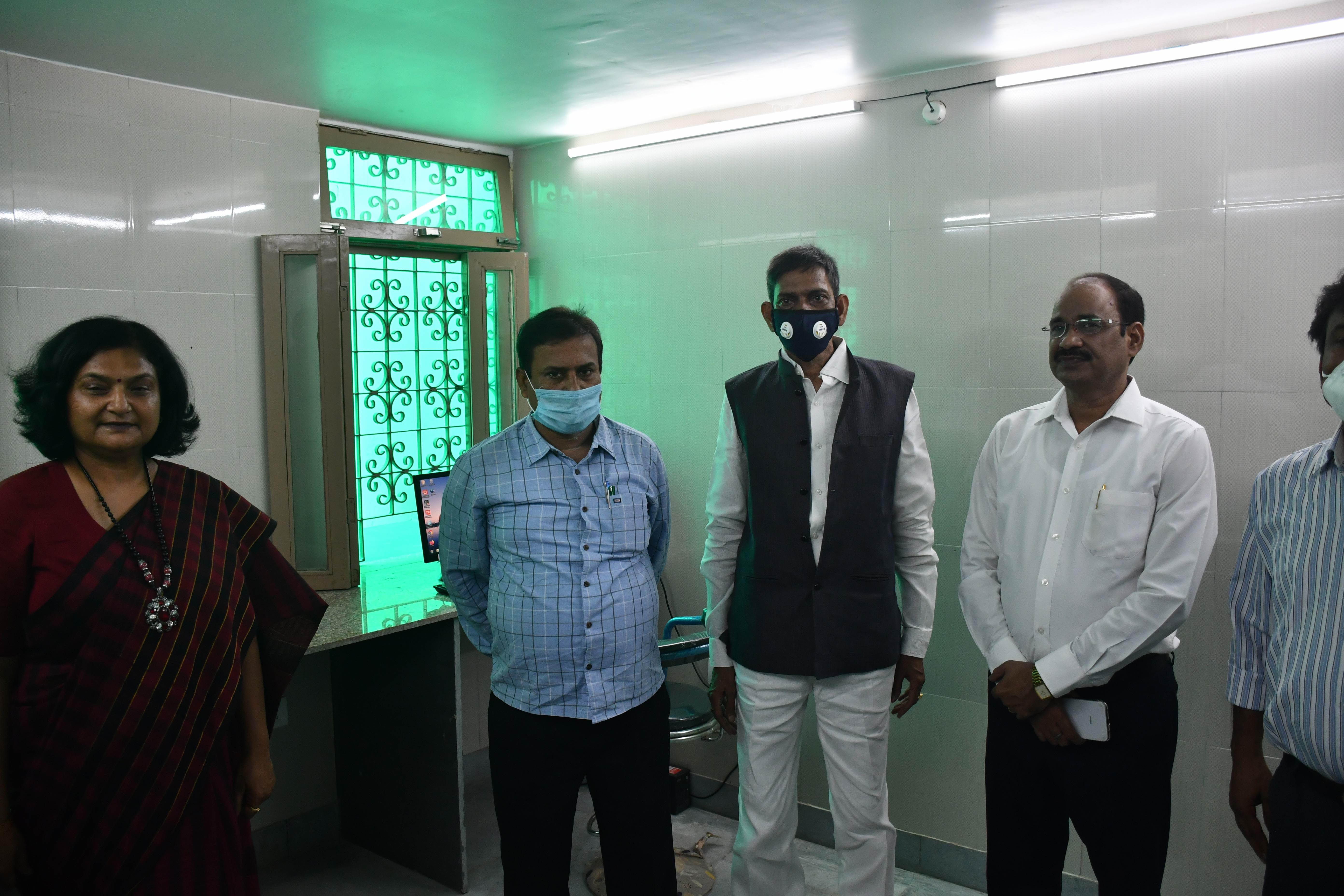 Mukularanyam Mahavidyalay Varanasi Some Moments photo 5