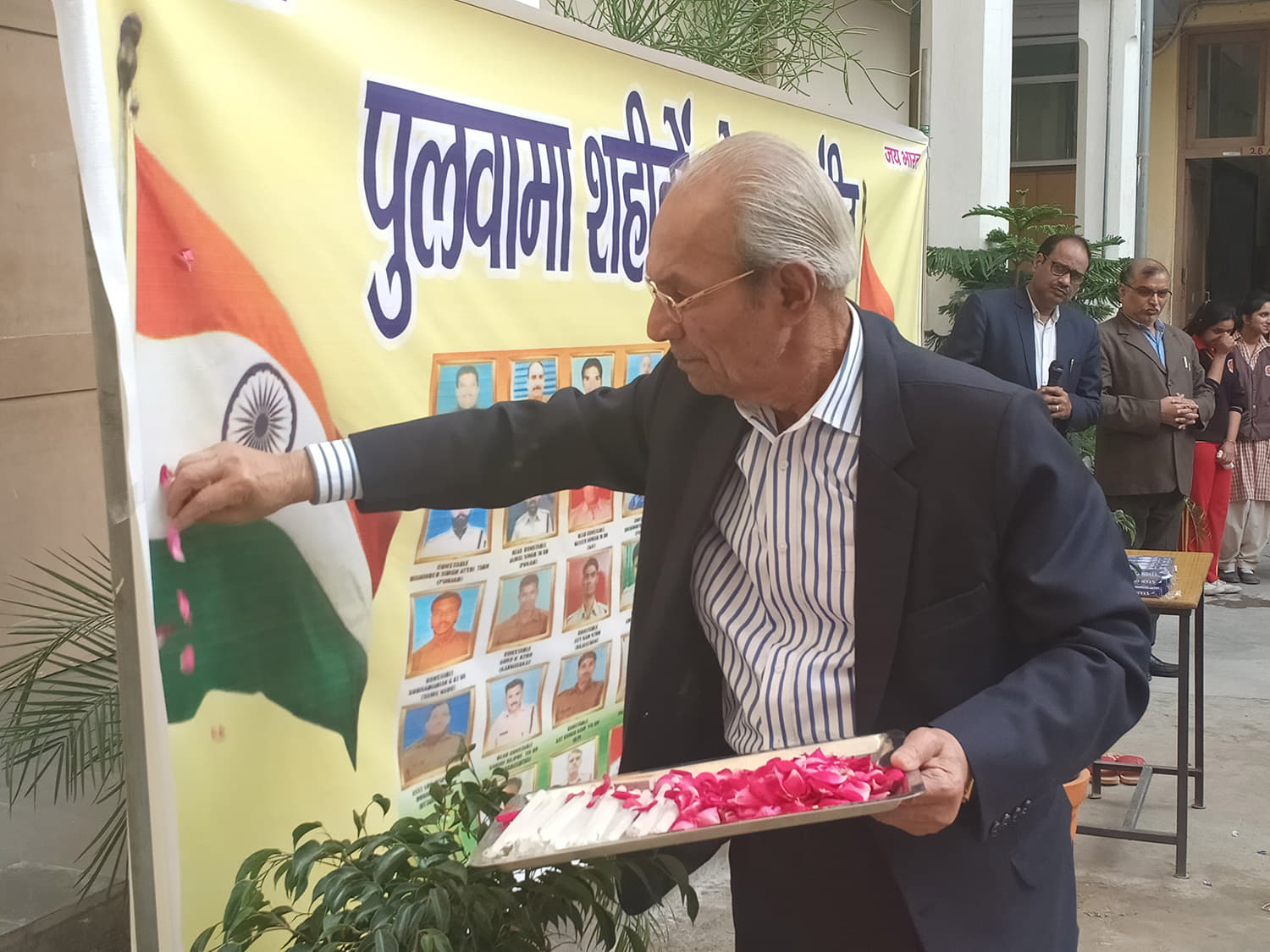 Mukularanyam Mahavidyalay Varanasi Some Moments photo 8