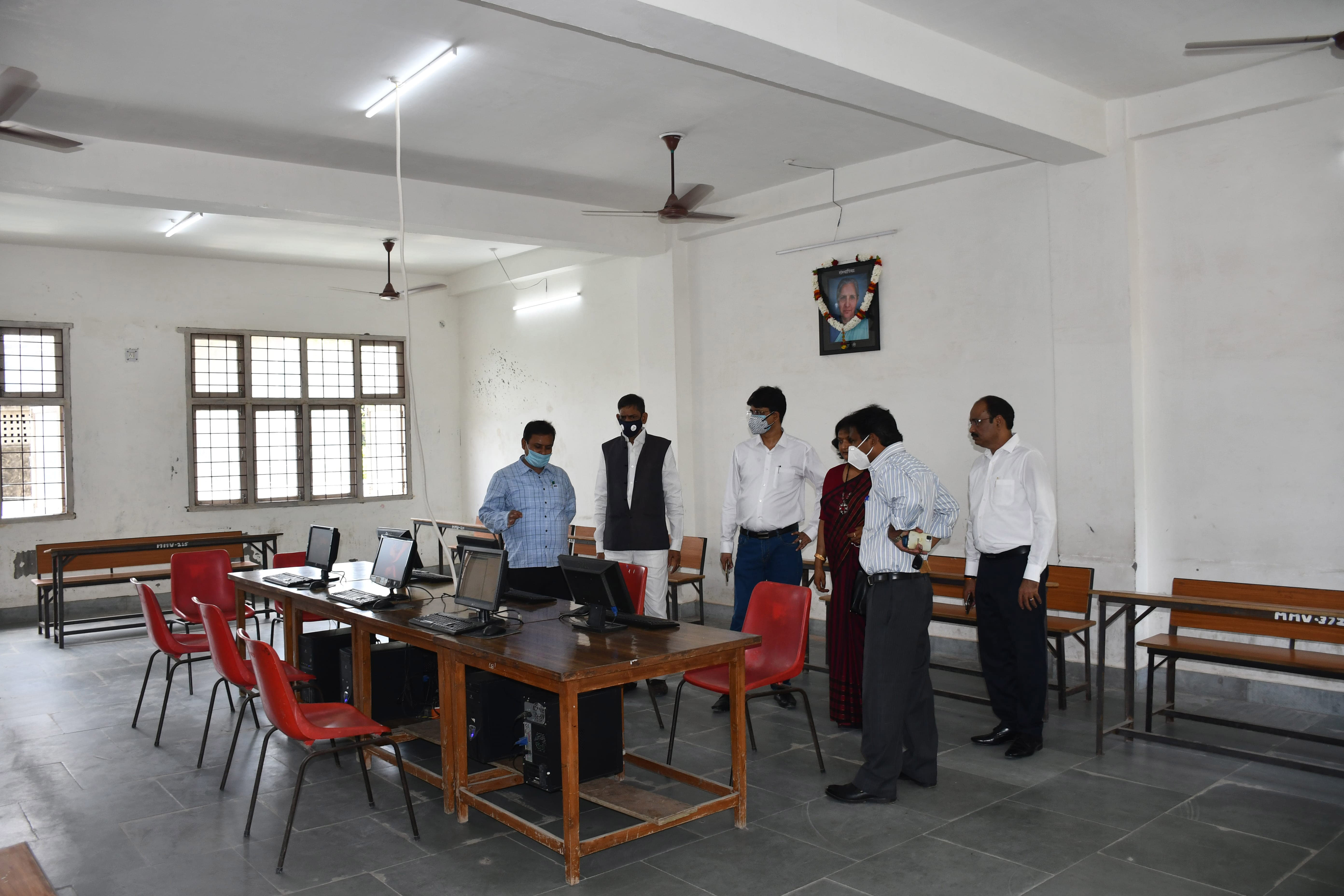 Mukularanyam Mahavidyalay Varanasi Some Moments photo 13