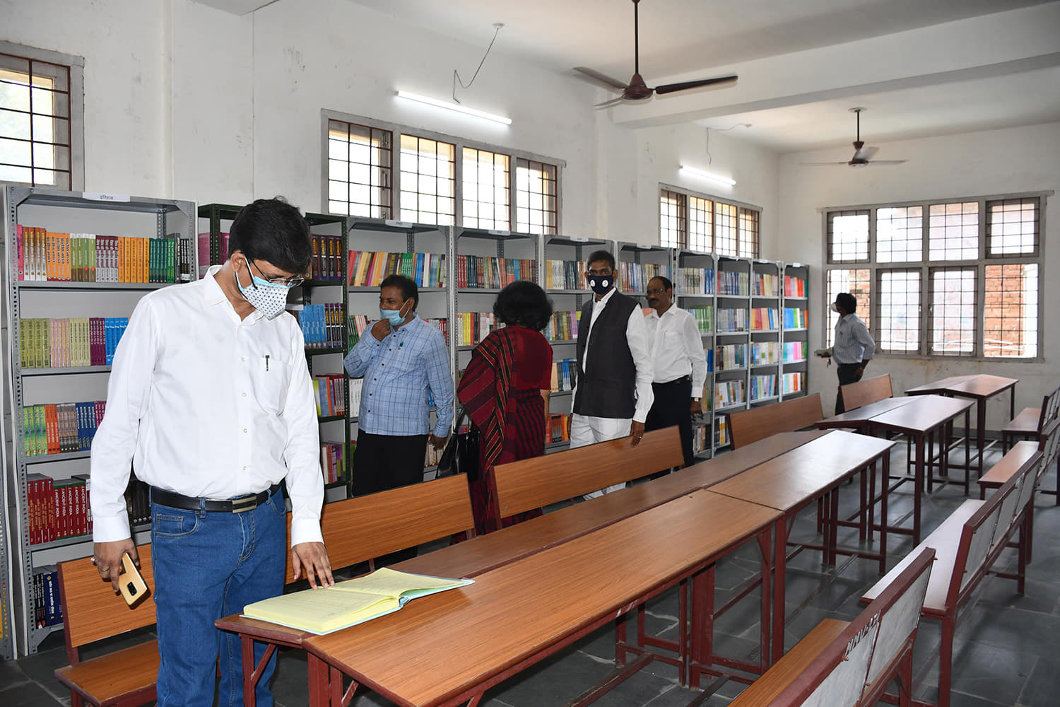 Mukularanyam Mahavidyalay Varanasi Some Moments photo 15