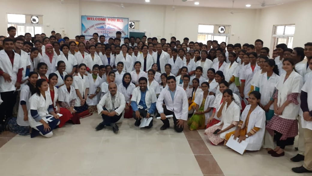 Government Medical College Nalgonda Event photo 1