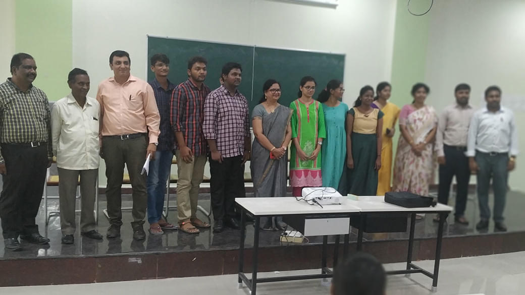 Government Medical College Nalgonda Event photo 3