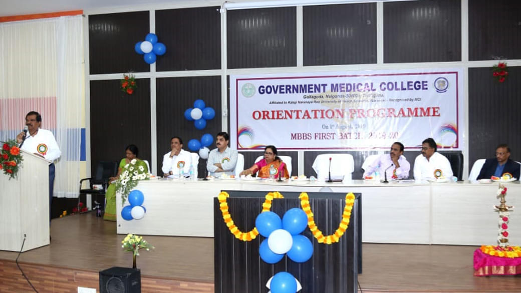 Government Medical College Nalgonda Event photo 4