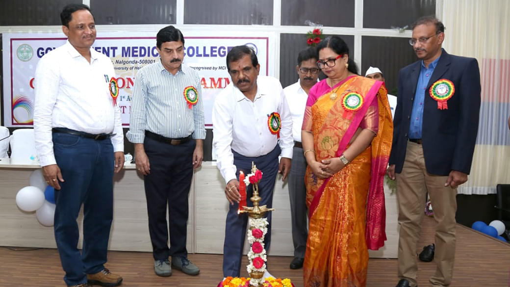 Government Medical College Nalgonda Event photo 5