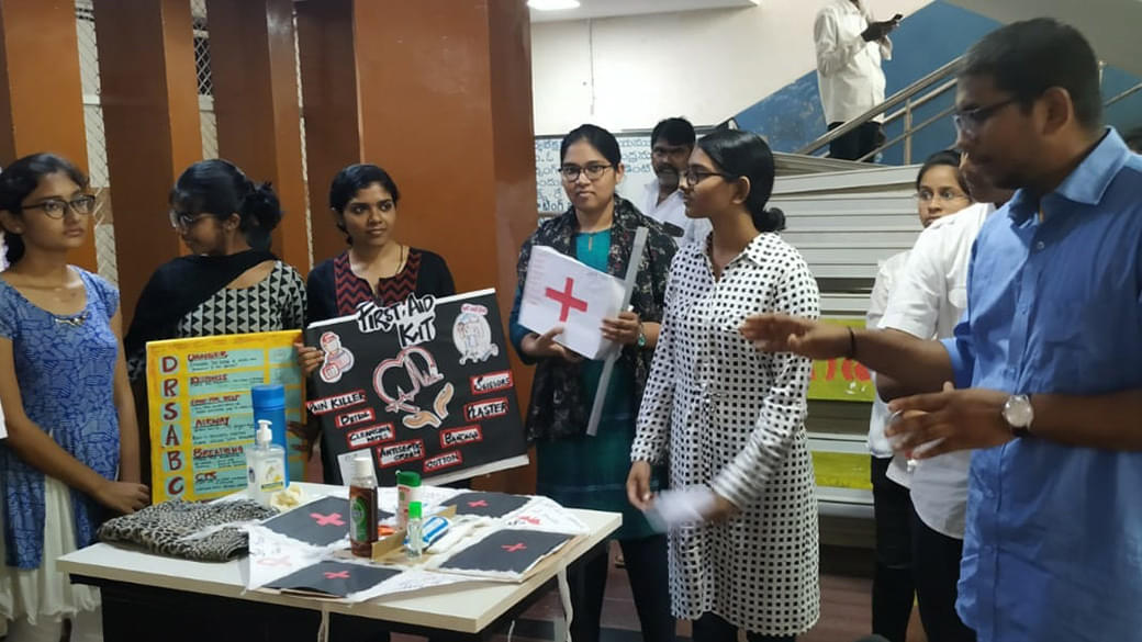 Government Medical College Nalgonda Event photo 7