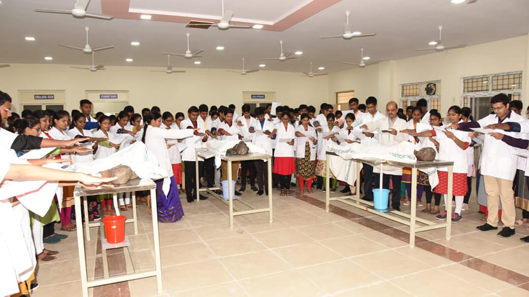 Government Medical College Nalgonda Event photo 8