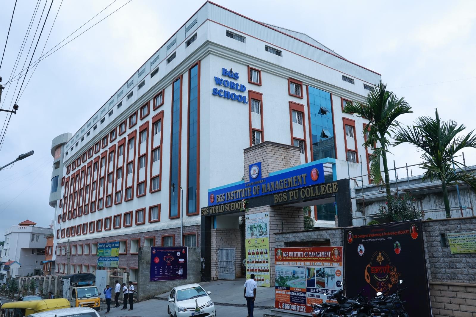 BGS College of Engineering and Technology Bangalore Campus photo 6