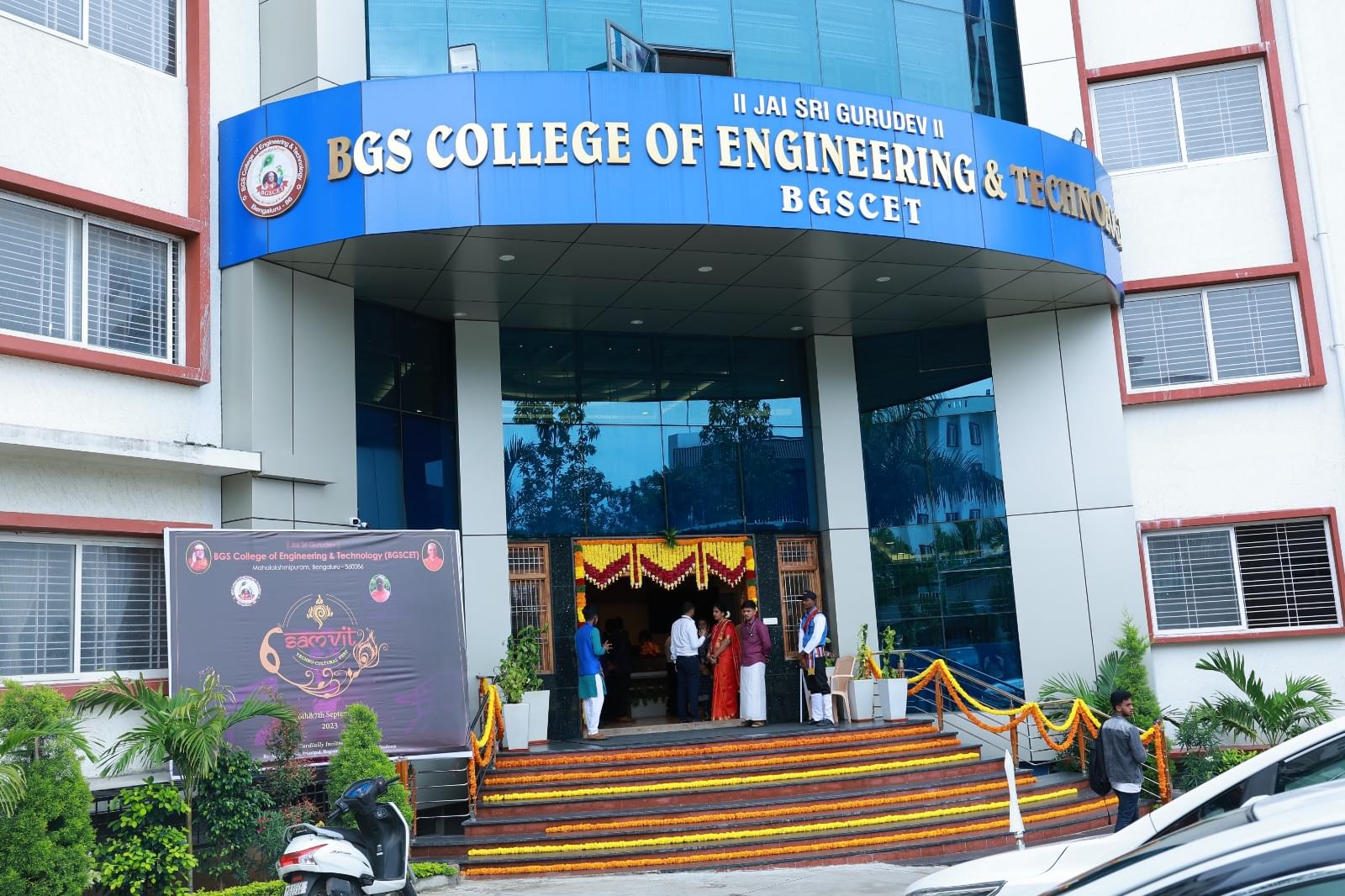 BGS College of Engineering and Technology Bangalore Campus photo 4