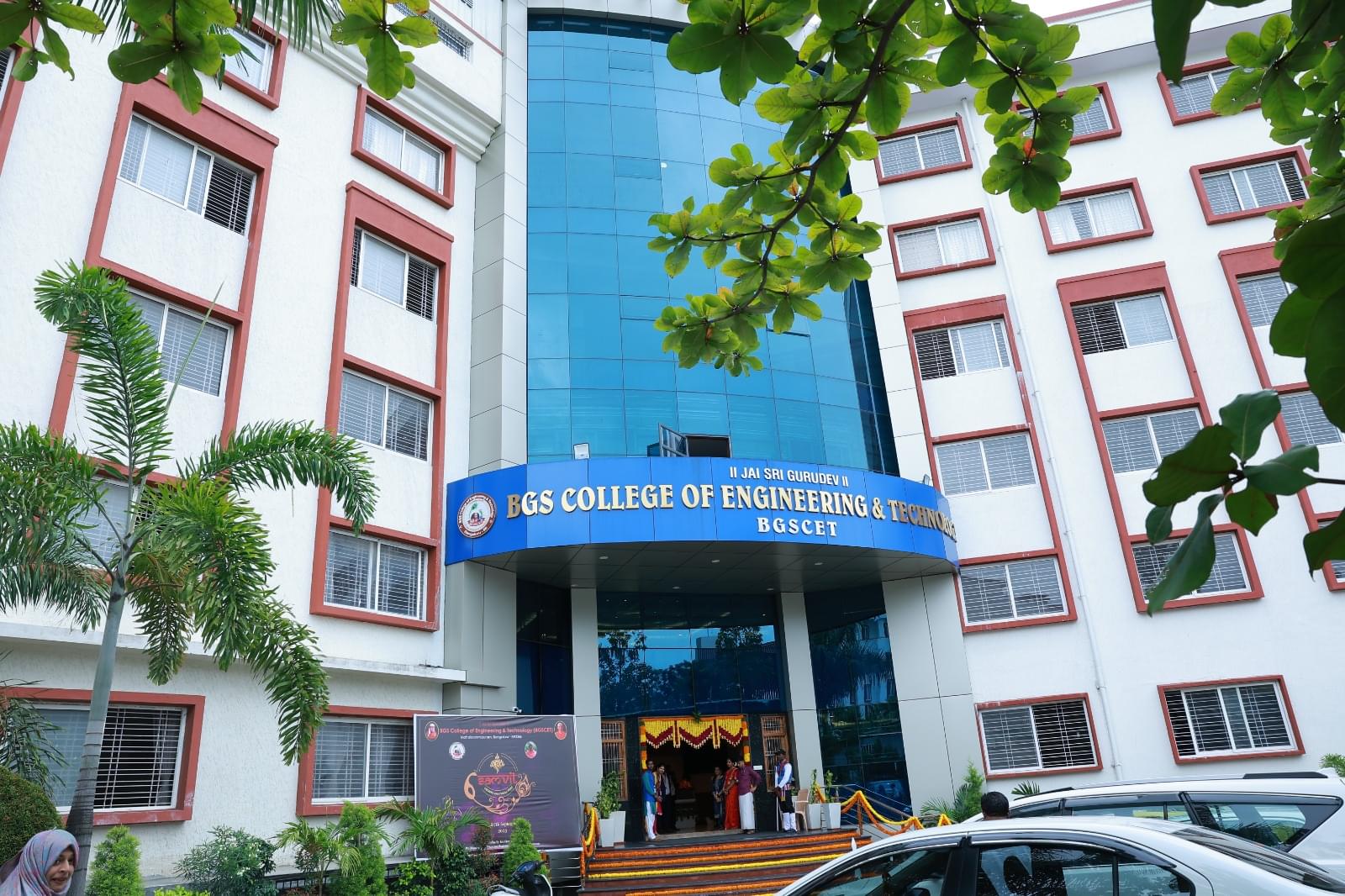 BGS College of Engineering and Technology Bangalore Campus photo 1