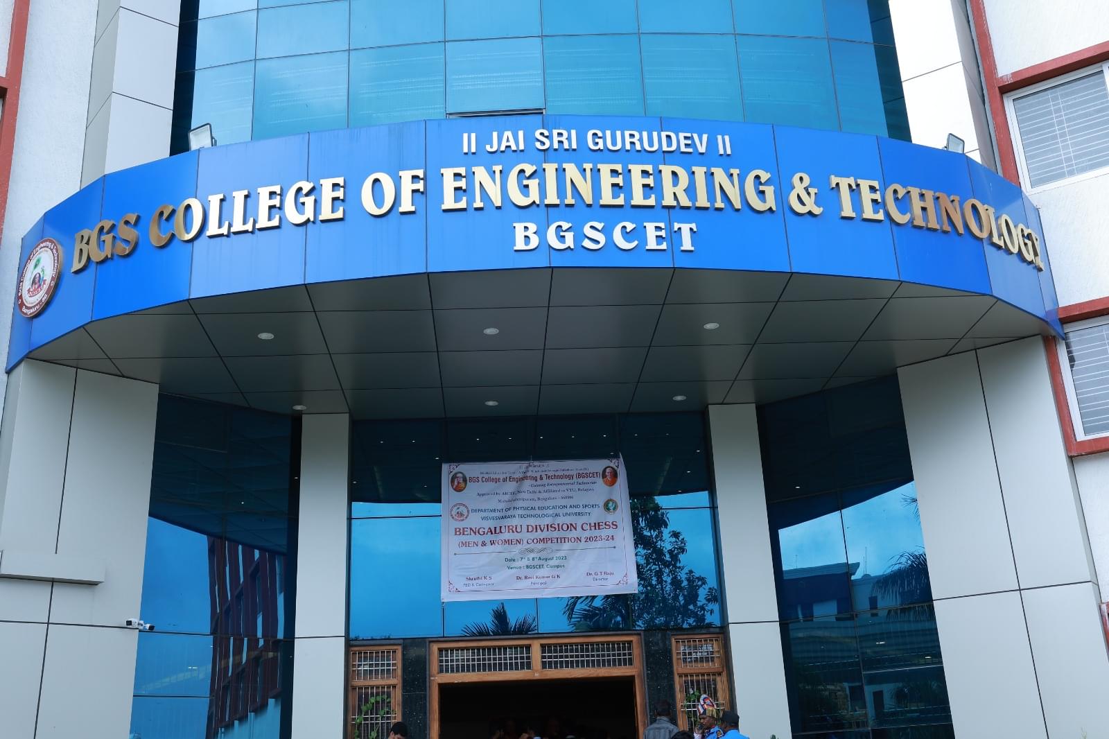 BGS College of Engineering and Technology Bangalore Campus photo 14