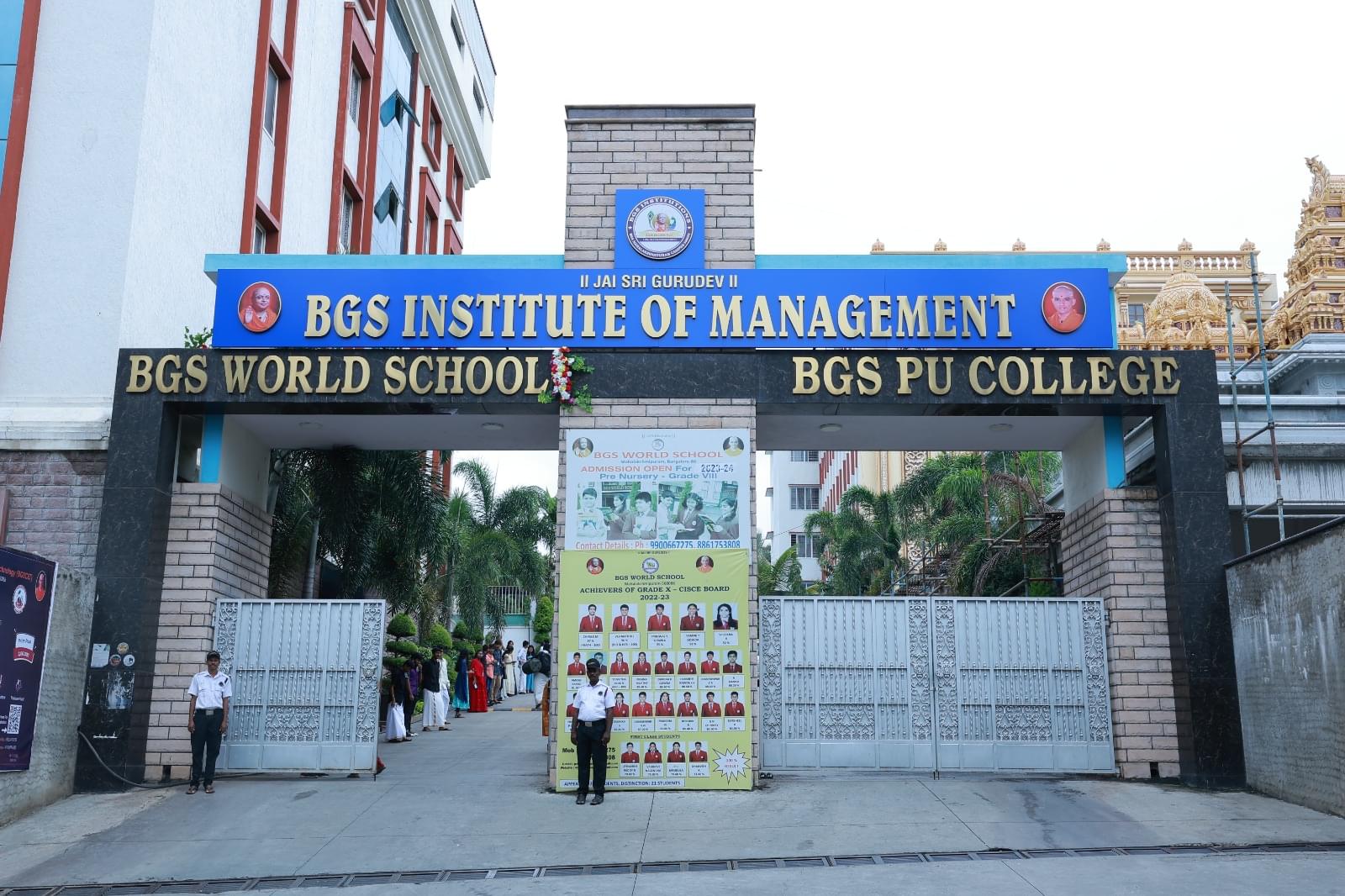 BGS College of Engineering and Technology Bangalore Campus photo 8