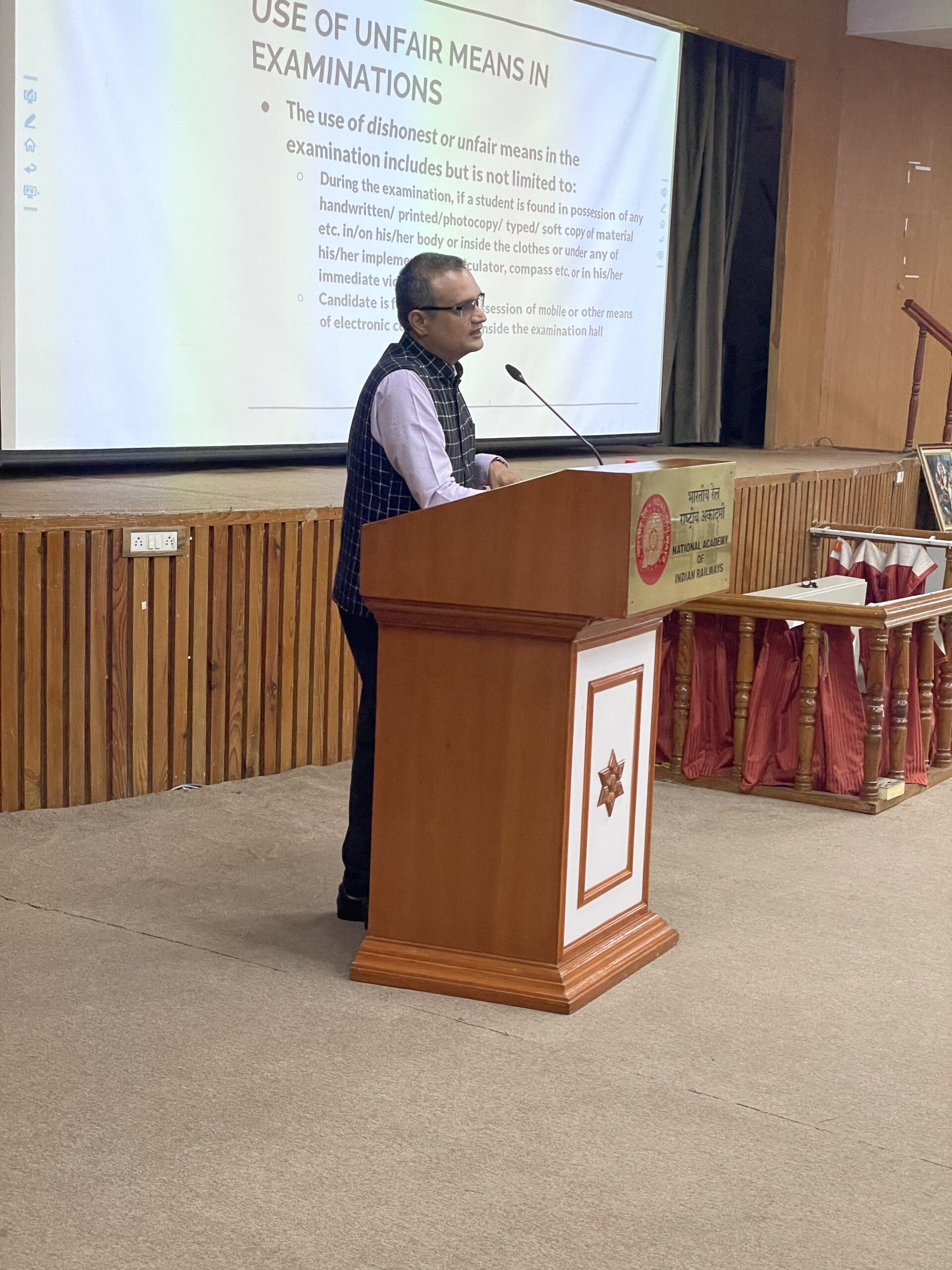 Gati Shakti University Vadodara Some Moments photo 2