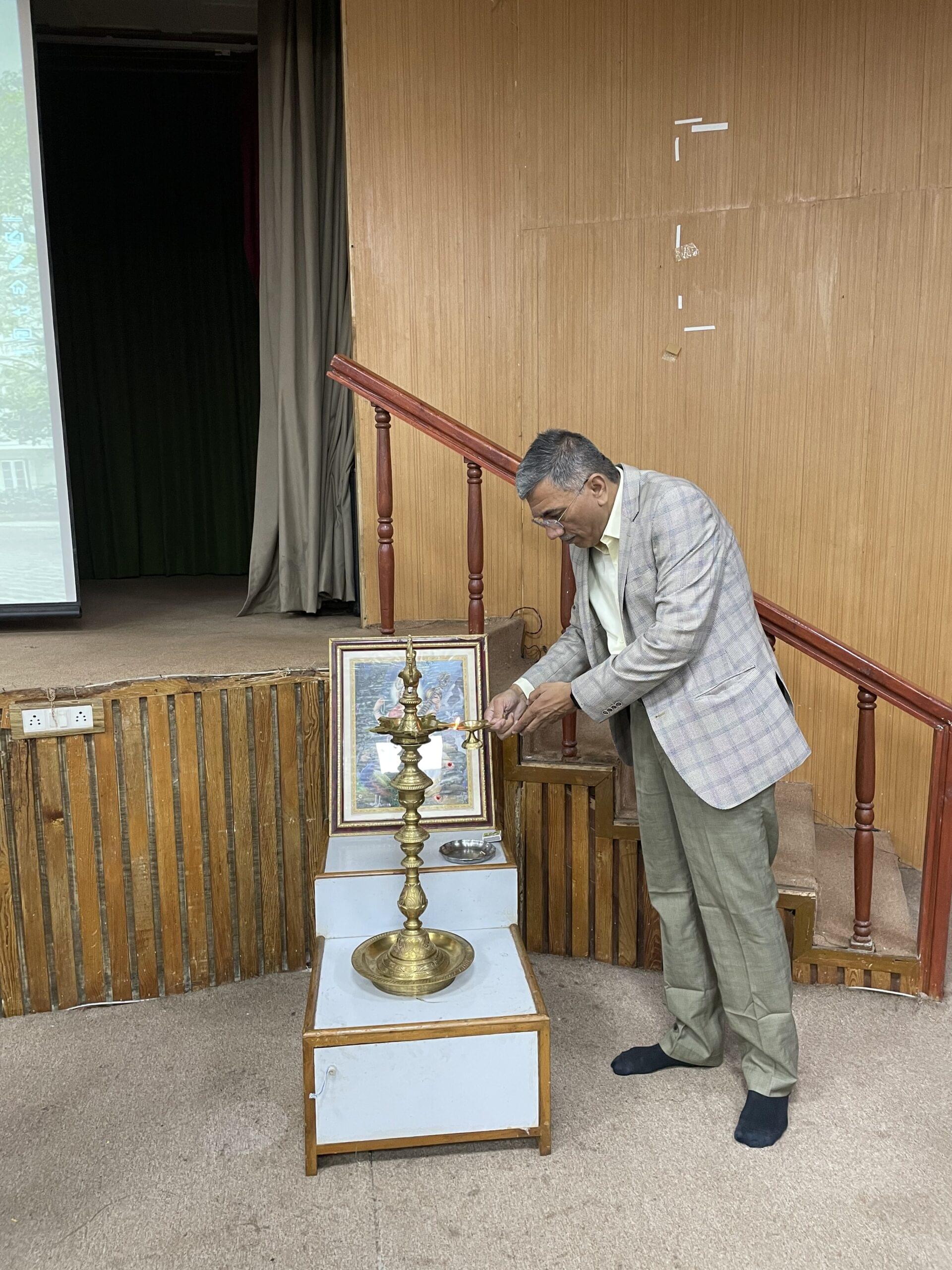 Gati Shakti University Vadodara Some Moments photo 6