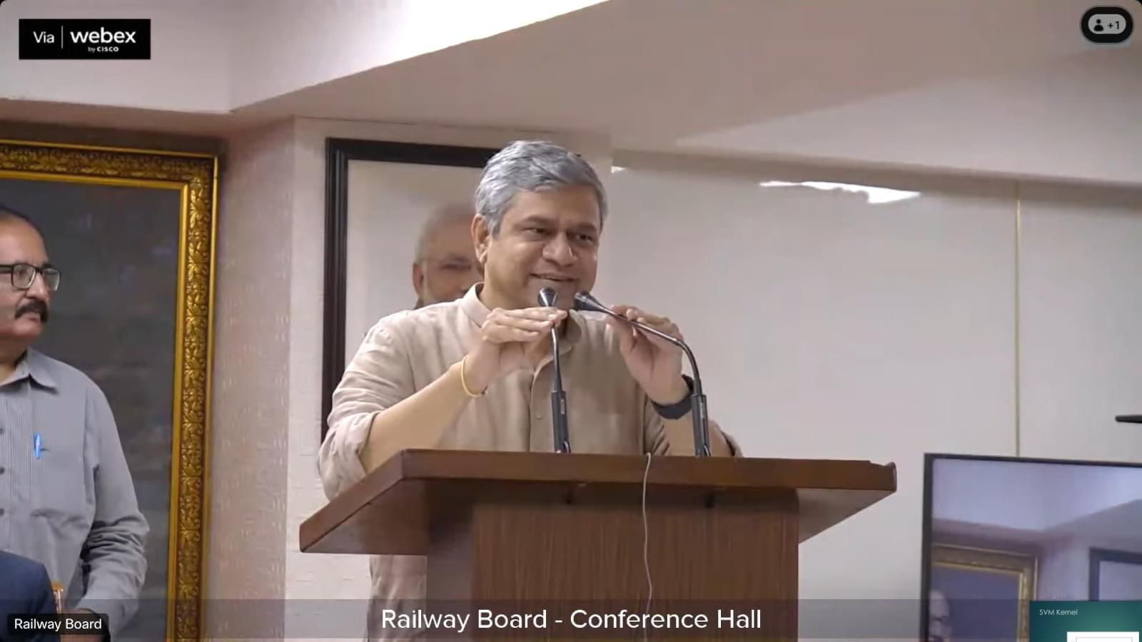 Gati Shakti University Vadodara Some Moments photo 7