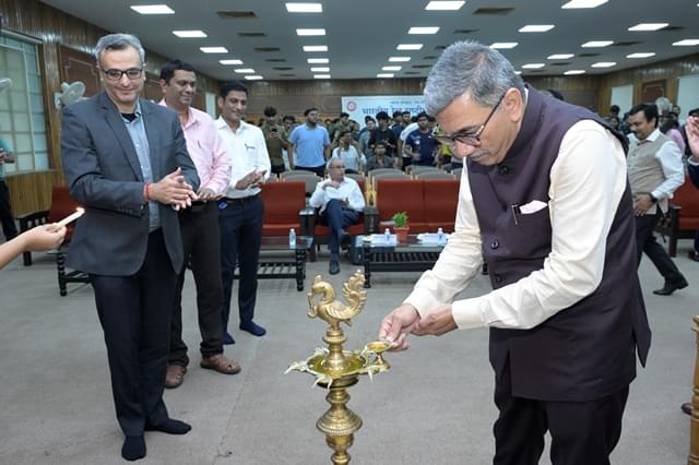 Gati Shakti University Vadodara Some Moments photo 12