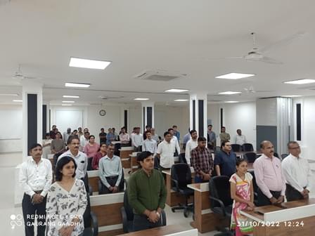 Gati Shakti University Vadodara Some Moments photo 14