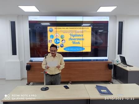 Gati Shakti University Vadodara Some Moments photo 15