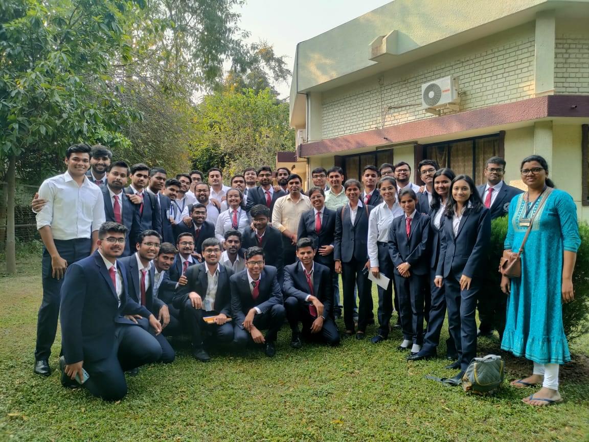 Gati Shakti University Vadodara Some Moments photo 17