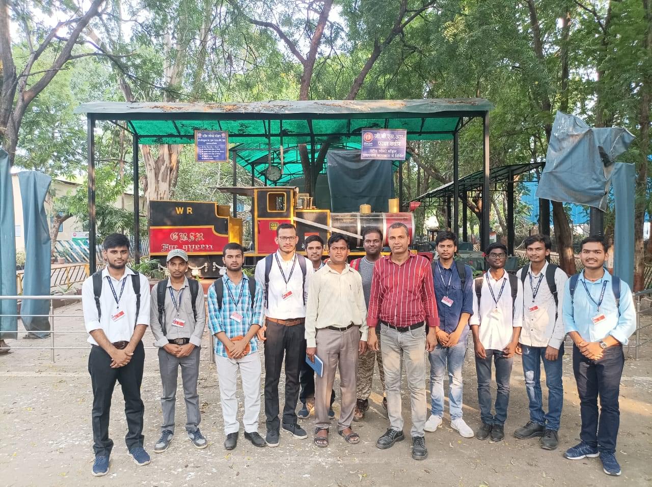 Gati Shakti University Vadodara Some Moments photo 18