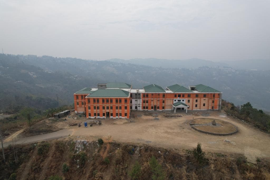 Nagaland Institute of Medical Sciences and Research Kohima Some Moments photo 1