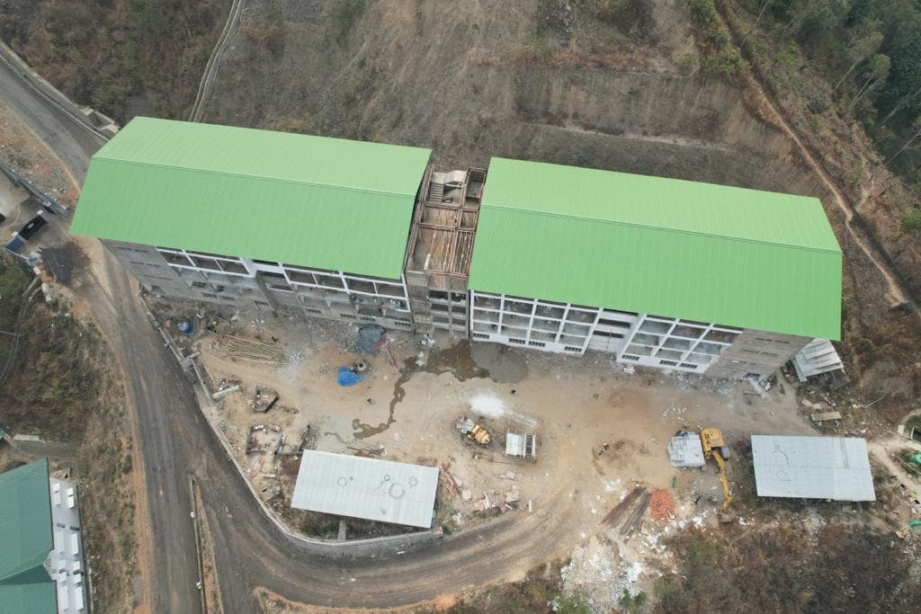 Nagaland Institute of Medical Sciences and Research Kohima Some Moments photo 3