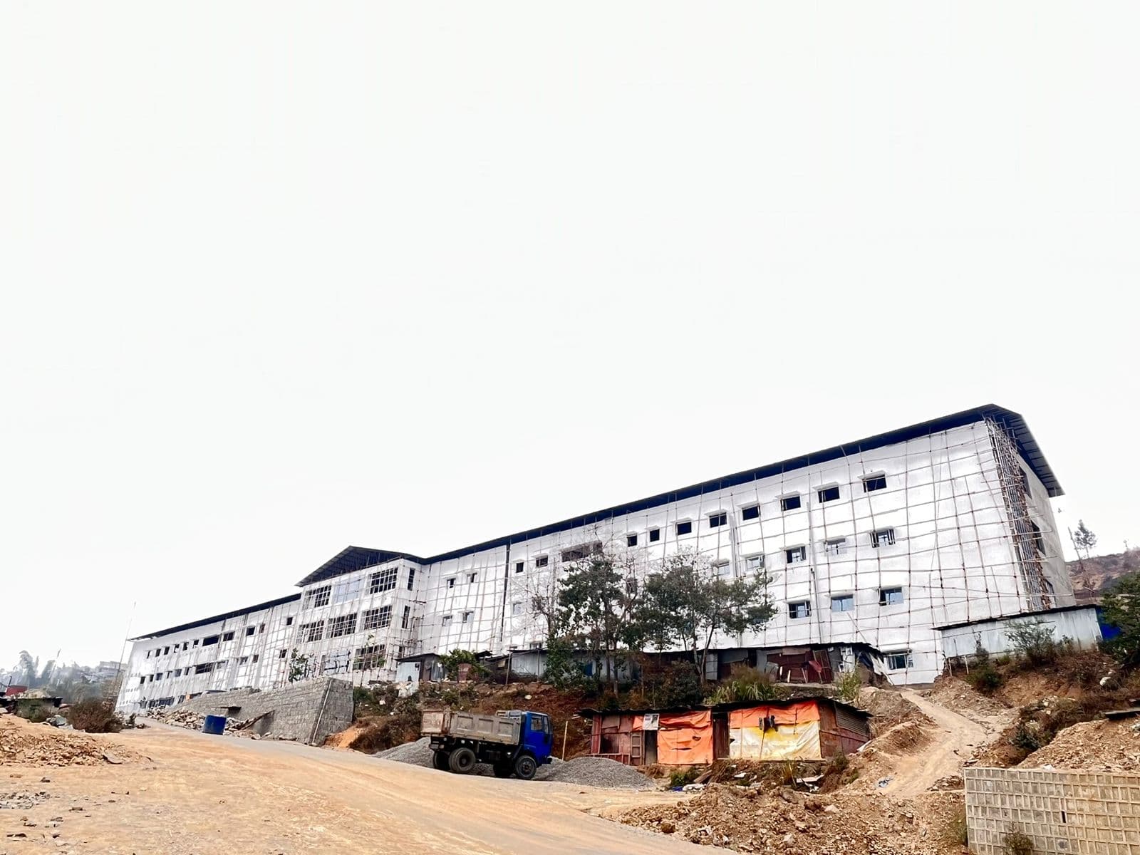 Nagaland Institute of Medical Sciences and Research Kohima Some Moments photo 4