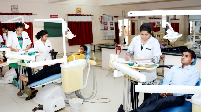 Daswani Dental College and Research Center Kota Student LIfe photo 4