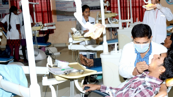 Daswani Dental College and Research Center Kota Student LIfe photo 5