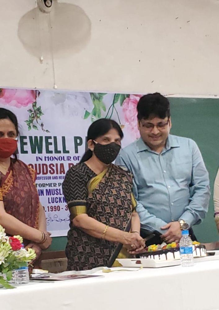 Karamat Husain Muslim Girl's PG College Lucknow Events photo 1