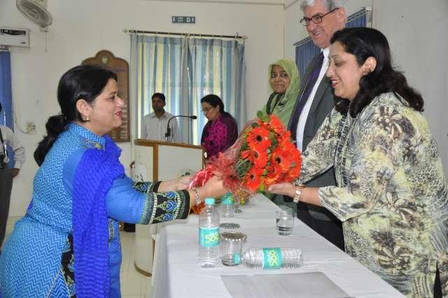 Karamat Husain Muslim Girl's PG College Lucknow Events photo 8