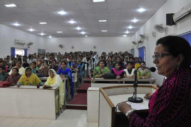 Karamat Husain Muslim Girl's PG College Lucknow Events photo 4