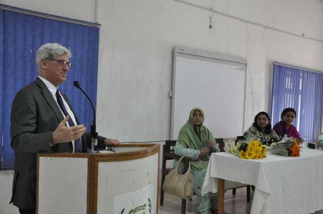 Karamat Husain Muslim Girl's PG College Lucknow Events photo 3