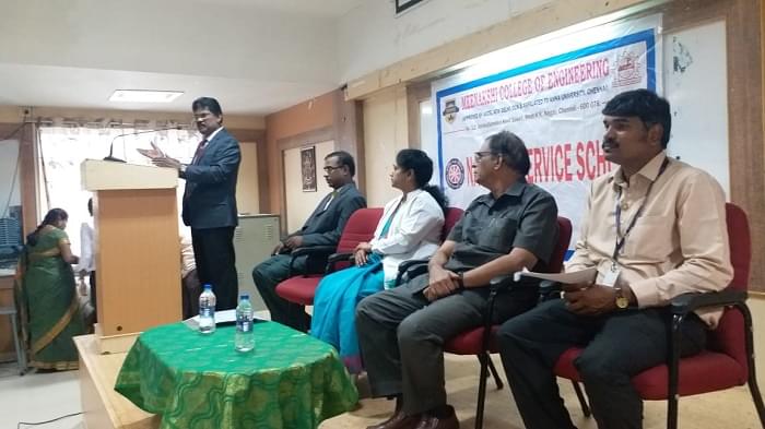 Meenakshi College of Engineering Chennai Events photo 5