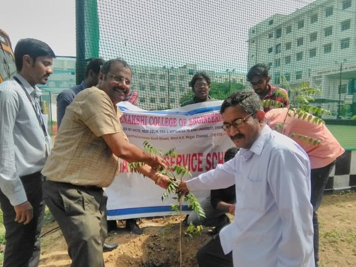 Meenakshi College of Engineering Chennai Events photo 4