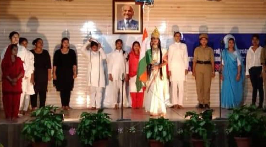 Saroj LalJi Mehrotra Bharatiya Vidya Bhavan Girl's Degree College Lucknow Some Moments photo 4