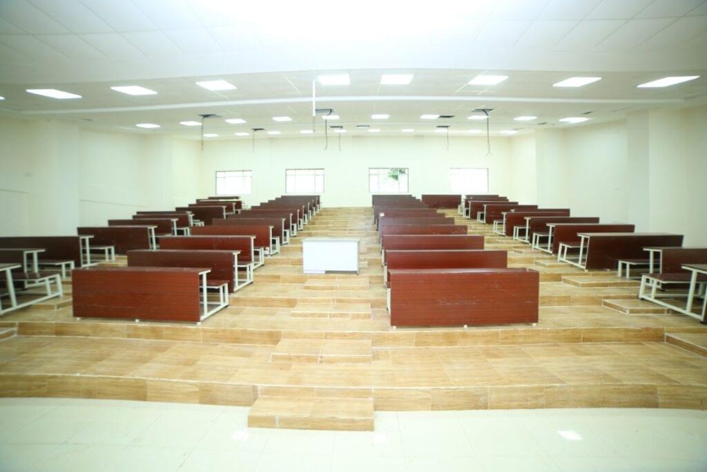 Arundathi Institute of Medical Science Hyderabad Administration Block photo 1