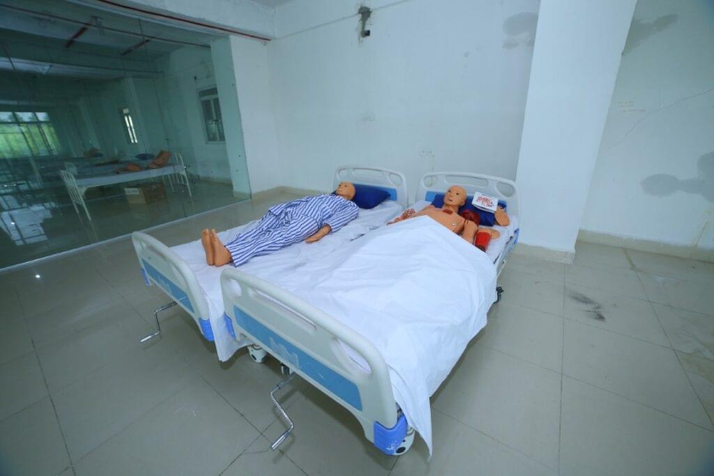 Arundathi Institute of Medical Science Hyderabad Skill Lab photo 2