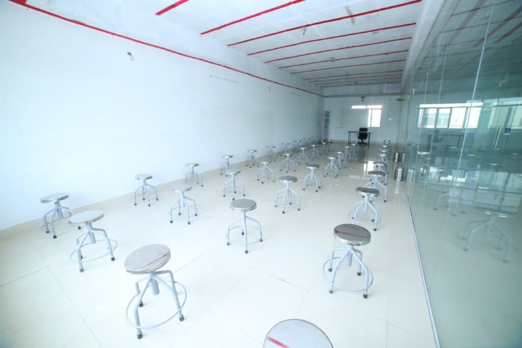 Arundathi Institute of Medical Science Hyderabad Skill Lab photo 4