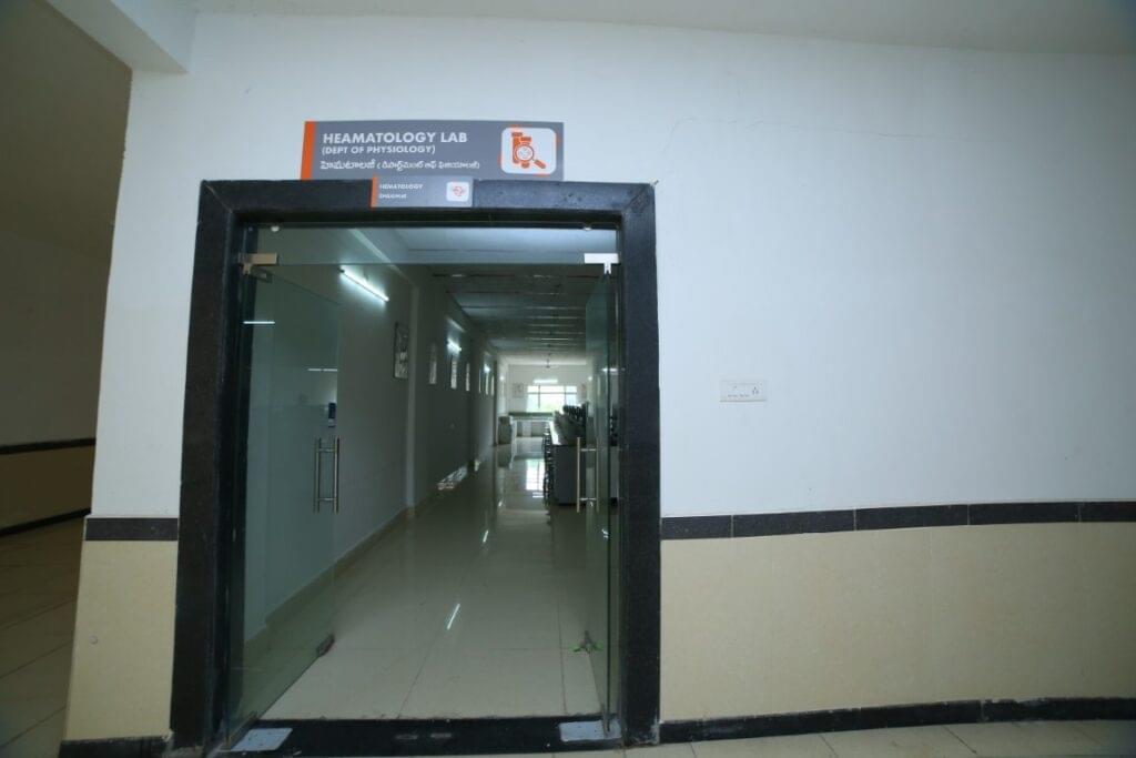 Arundathi Institute of Medical Science Hyderabad Physiology photo 3