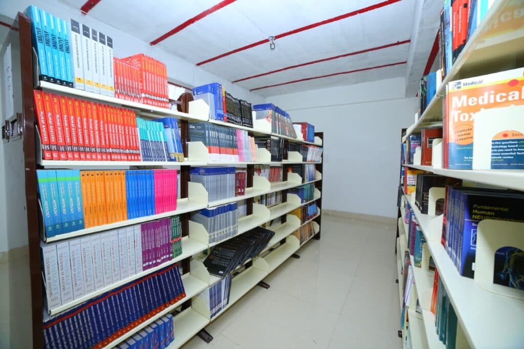 Arundathi Institute of Medical Science Hyderabad Central Library photo 1