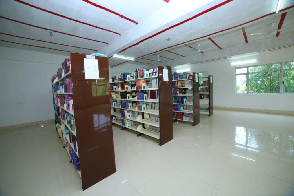 Arundathi Institute of Medical Science Hyderabad Central Library photo 2