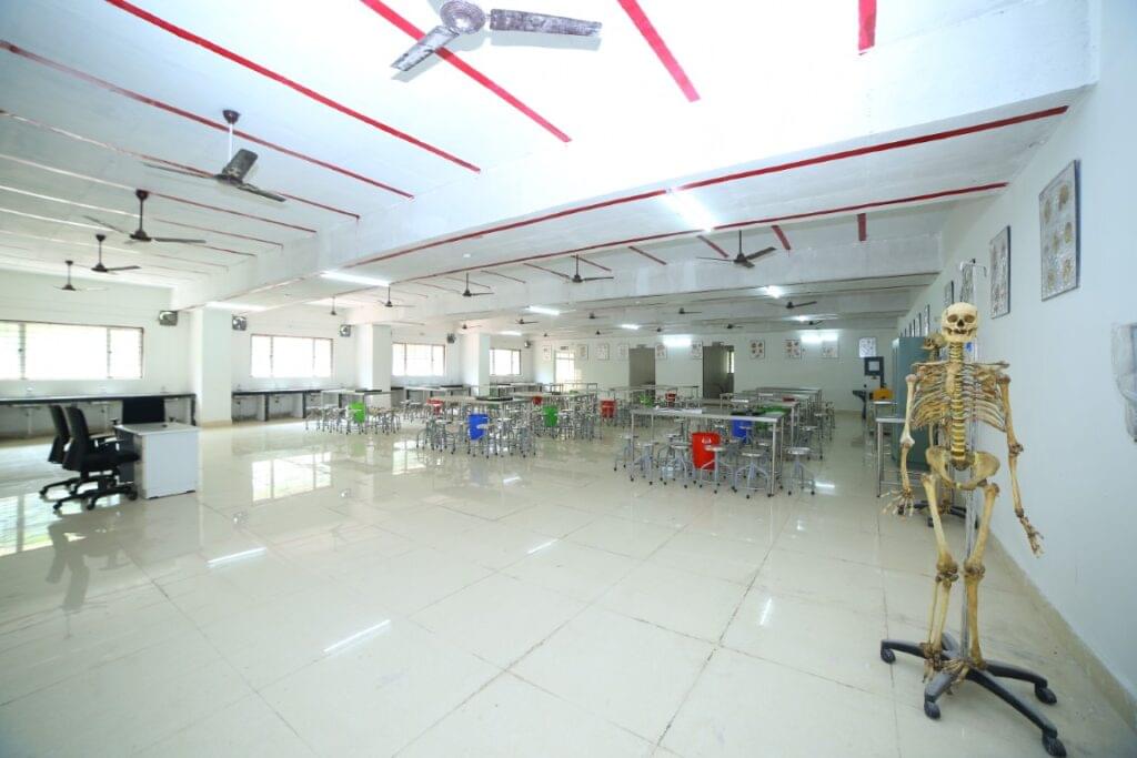 Arundathi Institute of Medical Science Hyderabad Anatomy photo 2