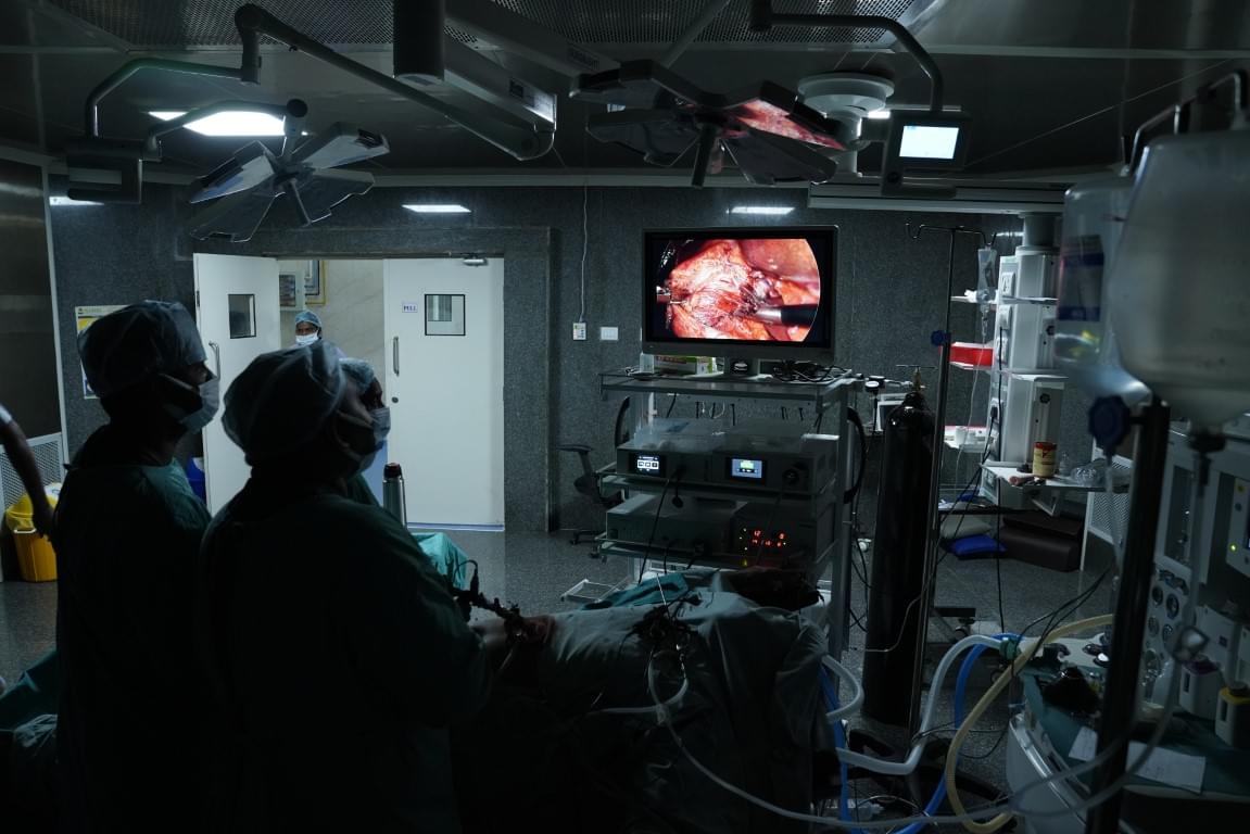 Arundathi Institute of Medical Science Hyderabad Operation Room photo 2