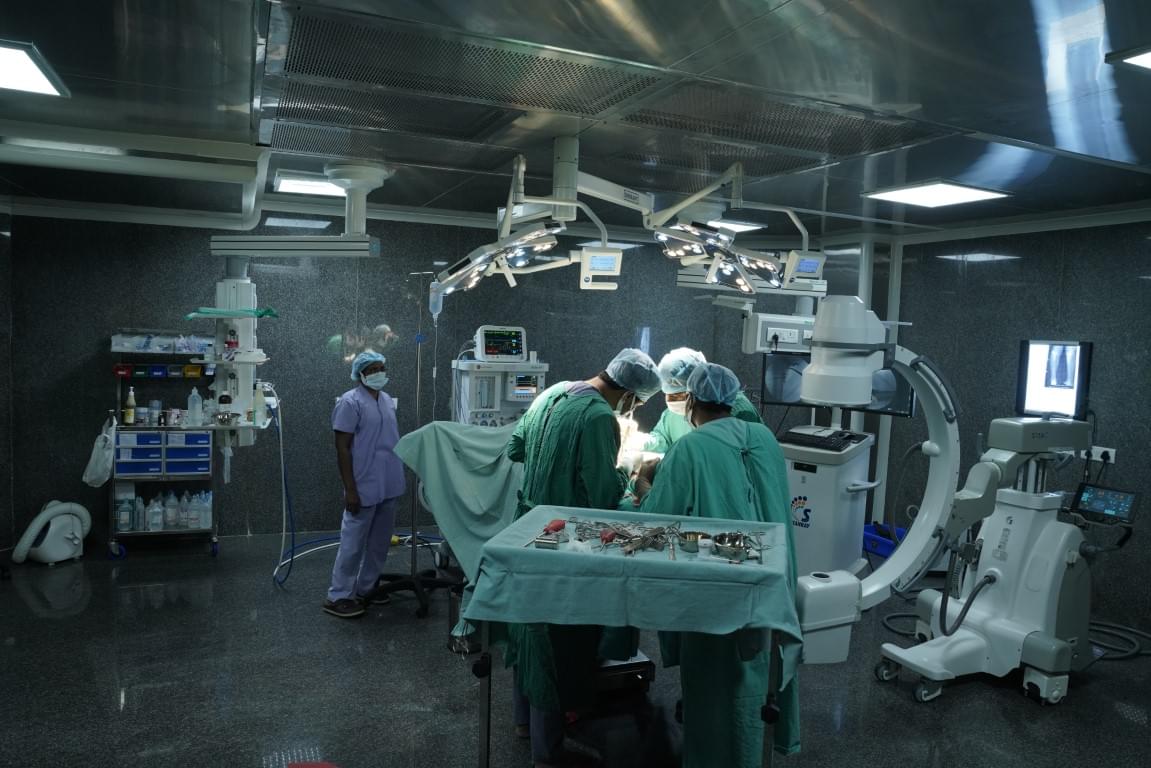 Arundathi Institute of Medical Science Hyderabad Operation Room photo 4
