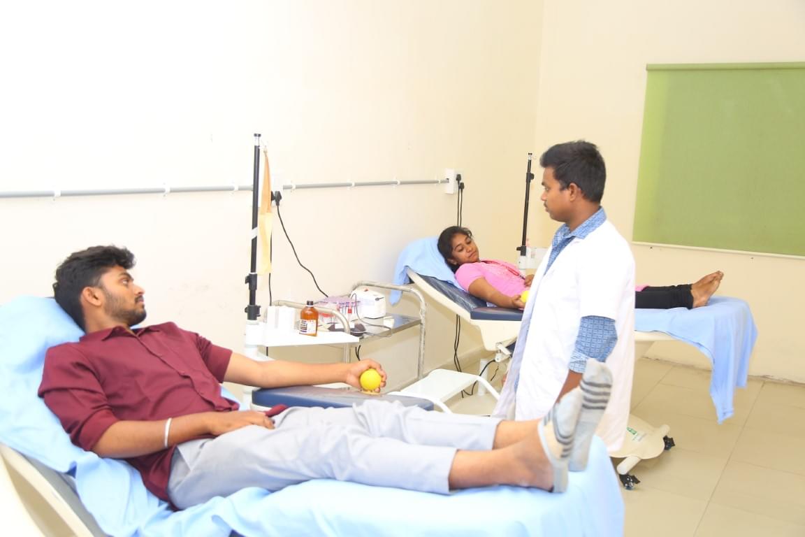 Arundathi Institute of Medical Science Hyderabad Blood Bank photo 3