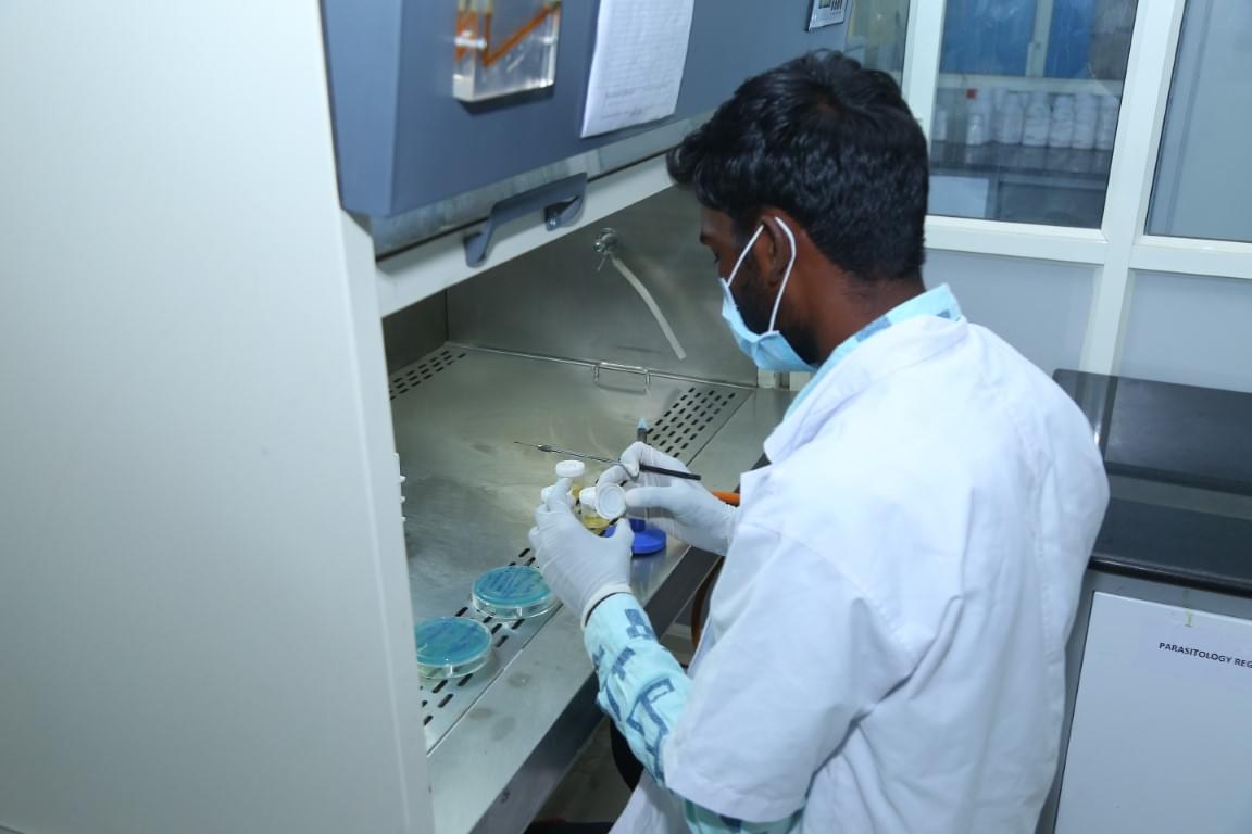 Arundathi Institute of Medical Science Hyderabad Central Lab photo 1